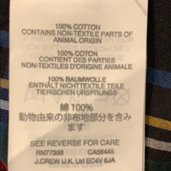 J crew Slim Fit Perfect shirt - Picture 3 of 3